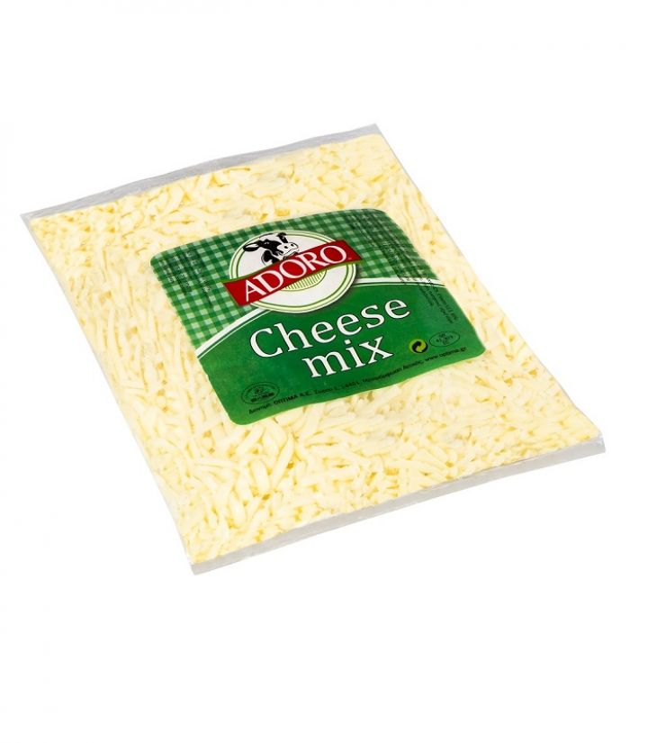 CHEESE MIX ADORO 1Kg