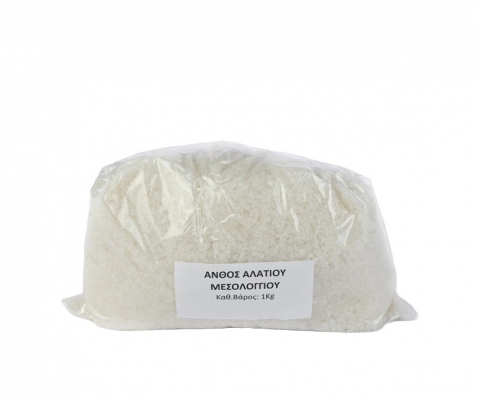 ΑΝΘΟΣ ΑΛΑΤΙΟΥ ΜΕΣΟΛΛΟΓΙΟΥ 1Kg