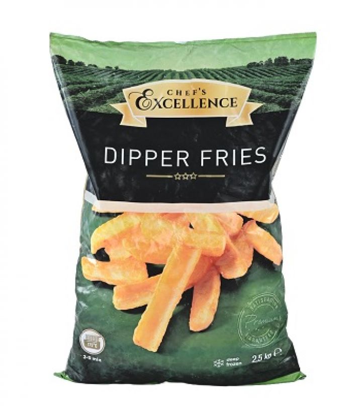ΠΑΤΑΤΕΣ DIPPER CHEF'S EXCELLENCE 2,5Kg