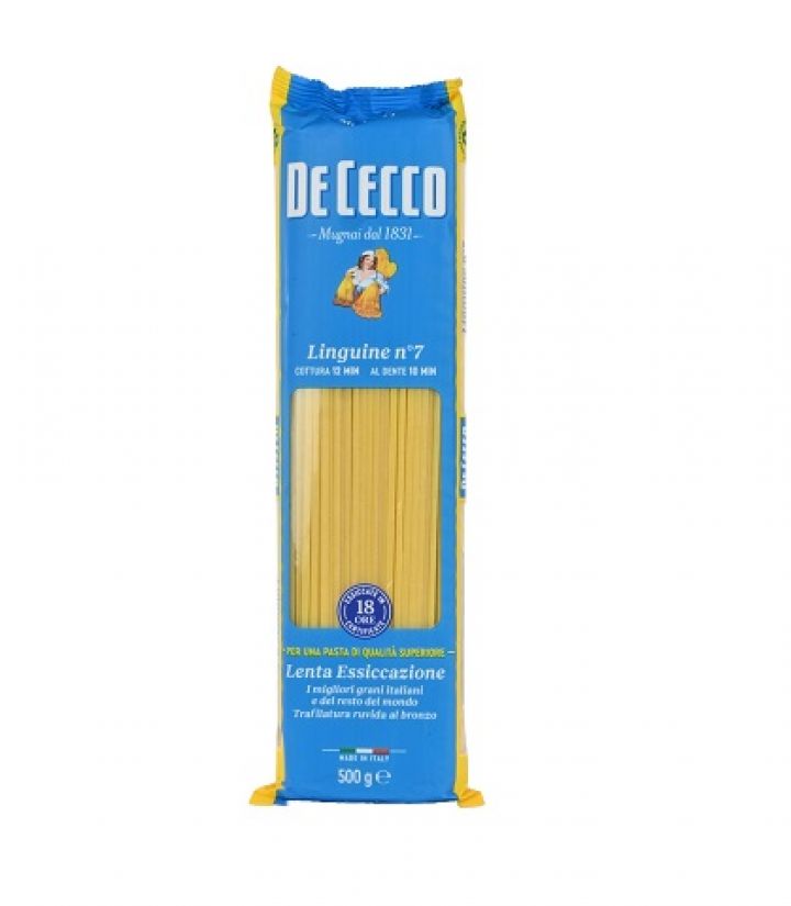 DE CECCO LINGUINE 500g