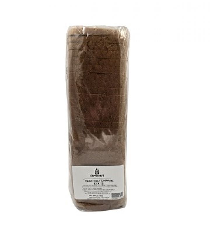 RYE BREAD TOAST 12x12 ARTOST