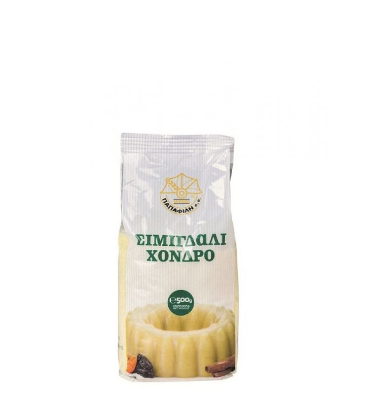 COARSE SEMOLINA PAPAFILI 500gr