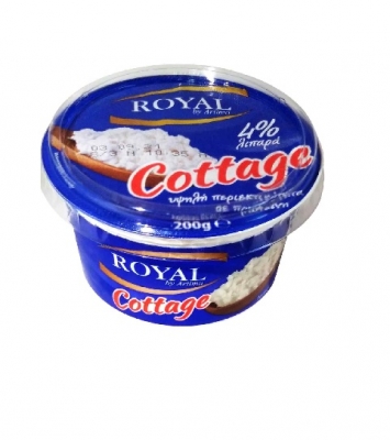 COTTAGE CHEESE ROYAL 200gr