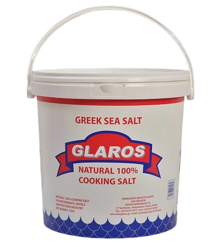 ΑΛΑΤΙ ΚΟΥΒΑΣ ΓΛΑΡΟΣ 12Kg