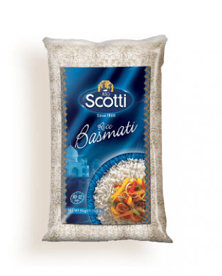 ΡΥΖΙ BASMATI SCOTTI 5Kg