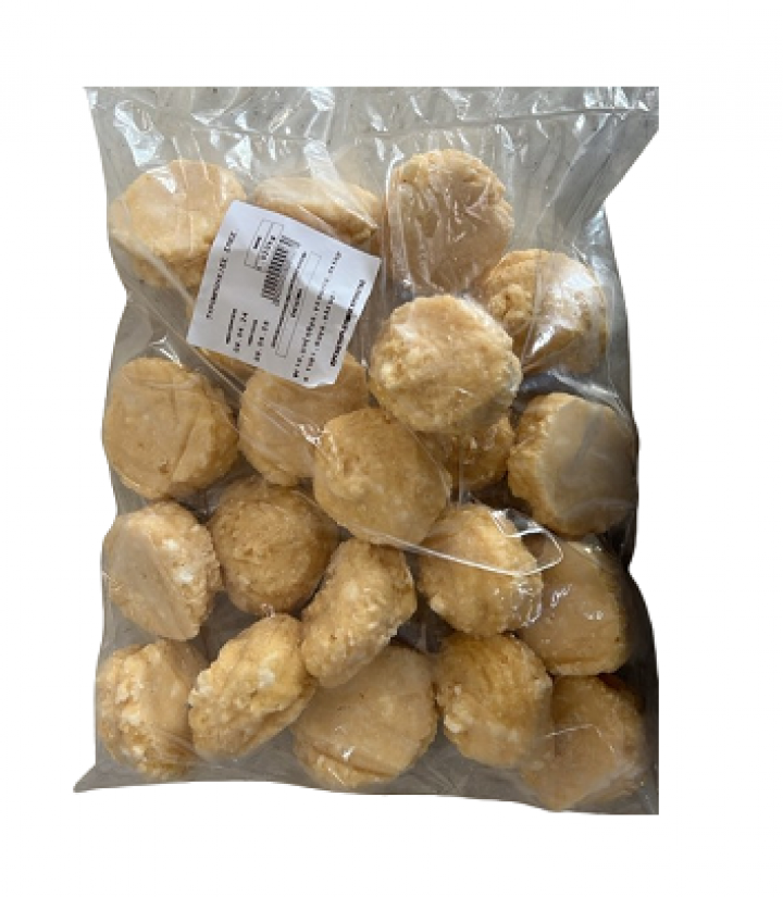 CHEESE CROQUETTES SPECIAL 4 CHEESE 1Kg