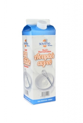 ΑΣΠΡΑΔΙ ΑΥΓΟΥ ΝΩΠΟ SOVIMO 1Lt