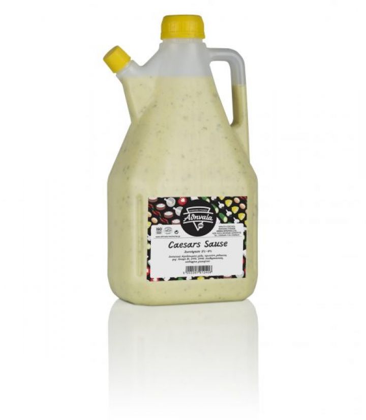 CEASAR SAUCE ΑΘΗΝΑΙΑ 2Kg