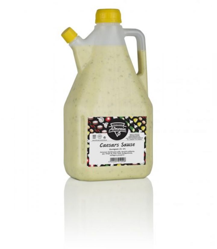 CEASAR'S SAUCE ΑΘΗΝΑΙΑ 2Kg
