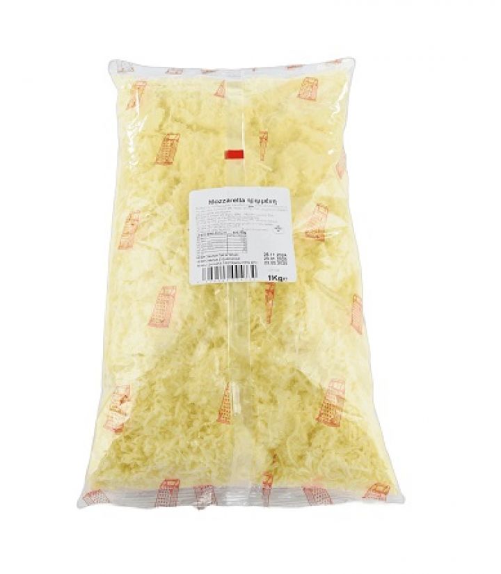 MOZZARELA ΤΡΙΜΜΕΝΗ ΑΥΣΤΡΙΑΣ 1Kg