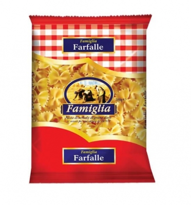 FAMIGLIA FARFALLE 3Kg