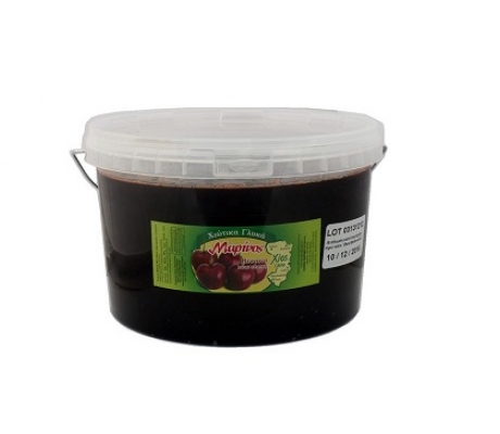 SOUR CHERRY SPOON SWEET CHIOS 6Kg