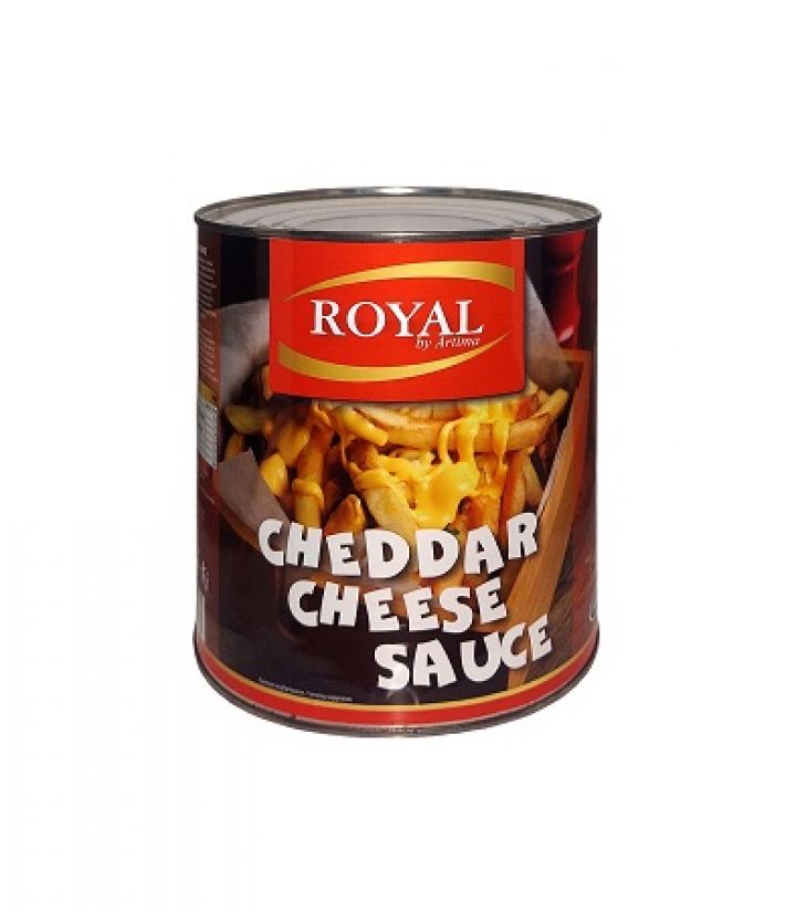 CHEDDAR CHEESE ROYAL 3Lt