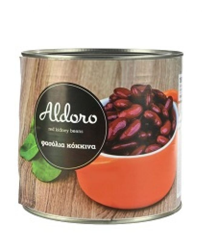 RED BEANS ALDORO 3Kg