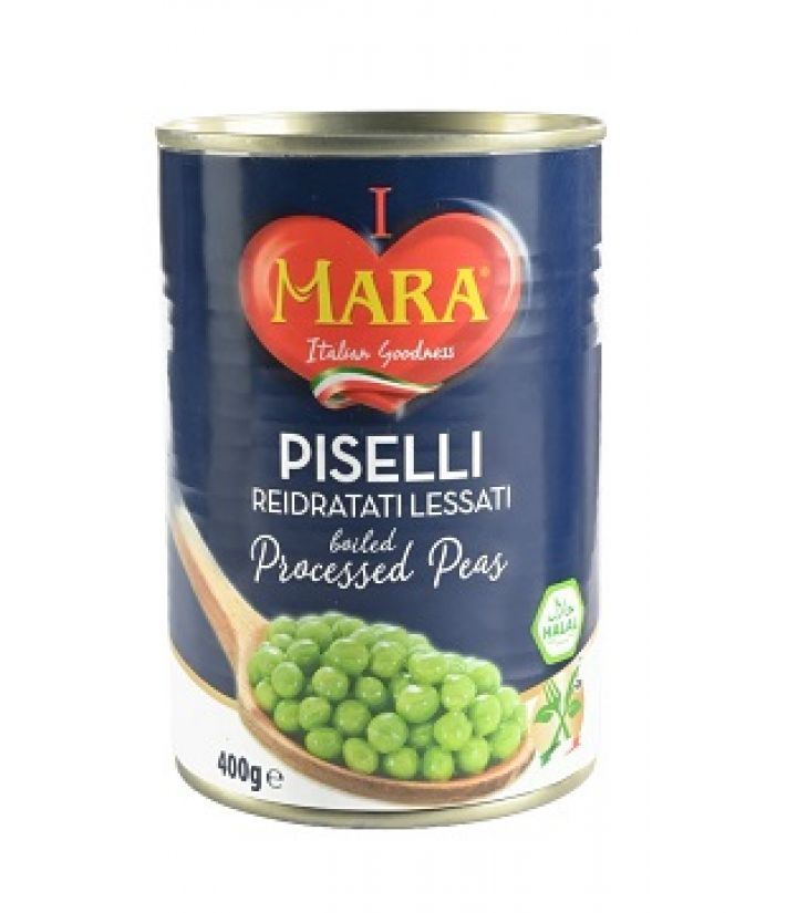PEAS MARA 400g