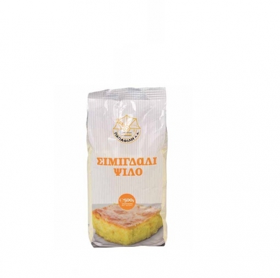 FINE SEMOLINA PAPAFILI 500gr