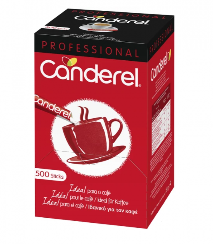CANDEREL STICK 500τμχ