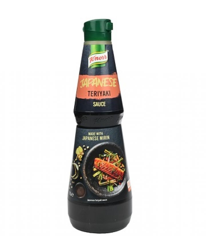 TERIYAKI SAUCE KNORR 1Lt