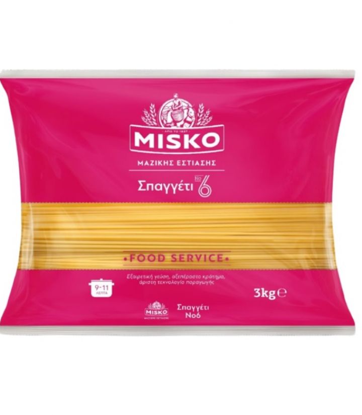 MISKO No6 3Kg