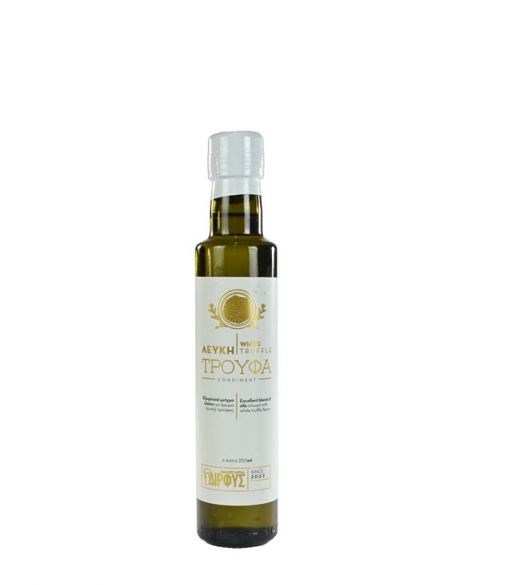 ΛΑΔΙ ΛΕΥΚΗΣ ΤΡΟΥΦΑΣ ΔΙΡΦΥΣ 250ml