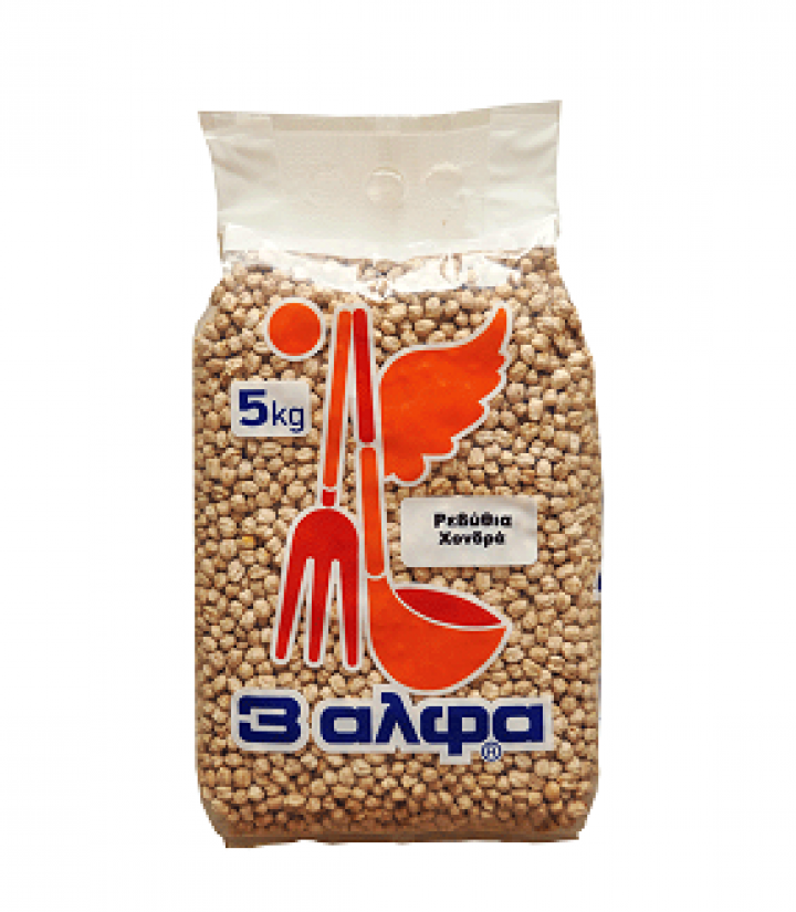 CHICKPEAS 3alfa 5Kg