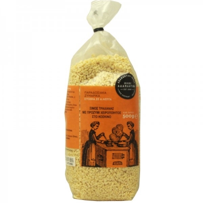 ADAMANTINA TRACHANA SOUR 1Kg