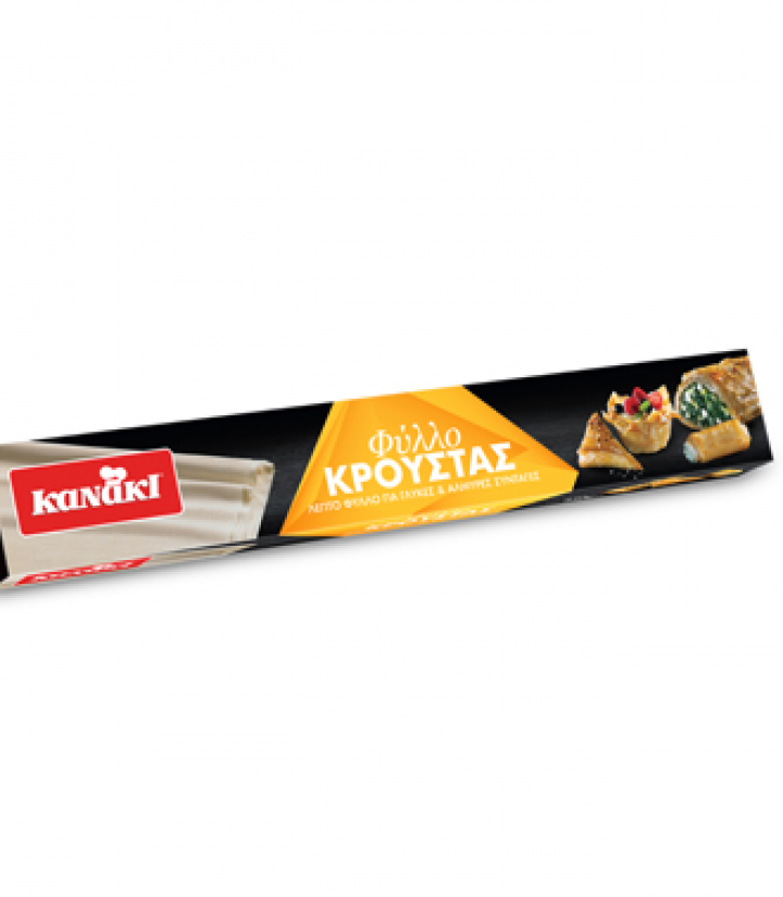 PASTRY CRUST SHEET KANAKI 2Kg