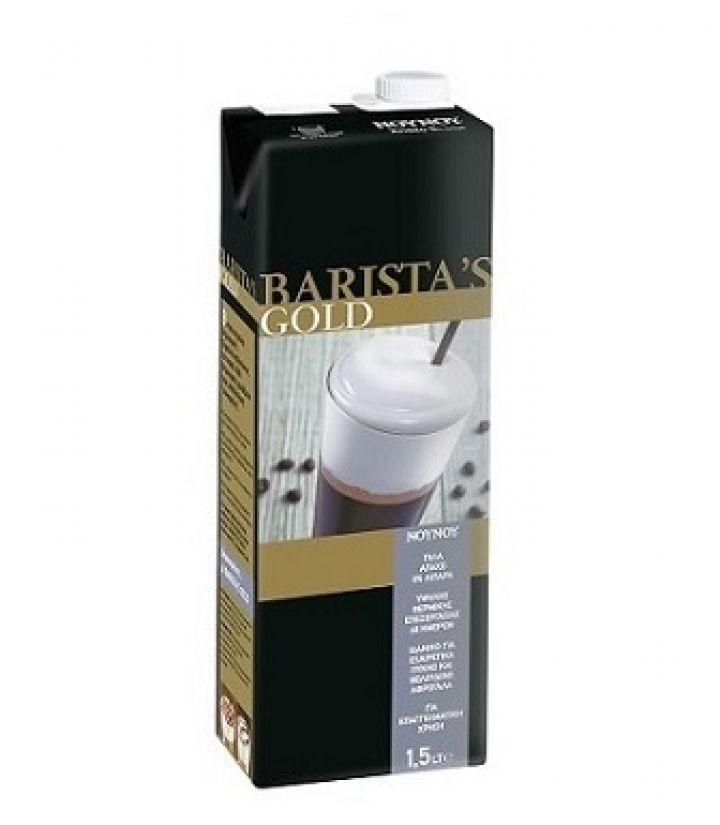 ΓΑΛΑ BARISTA'S GOLD 0% ΛΙΠ. ΝΟΥΝΟΥ 1,5Lt 