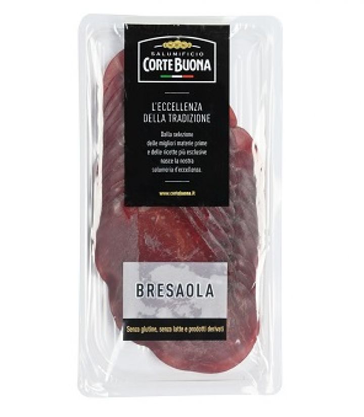 BRESAOLA CORTE BUONA 70g