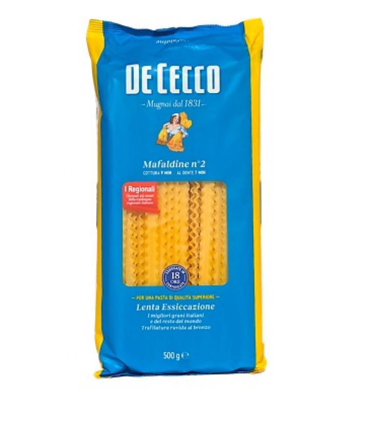 DE CECCO MAFALDINE 500g