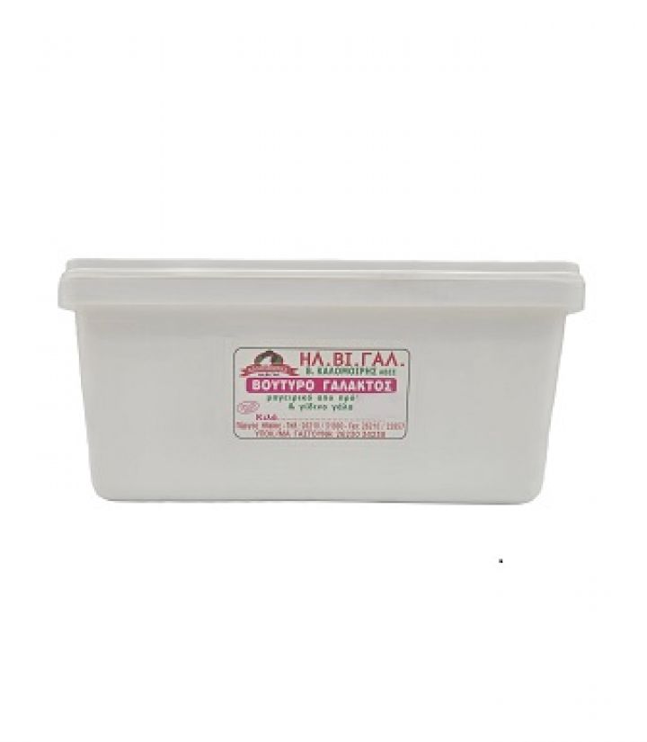 ΒΟΥΤΥΡΟ ΓΑΛΑΚΤΟΣ ΠΡΟΒΕΙΟ ΚΑΛΟΜΟΙΡΗΣ 3Kg