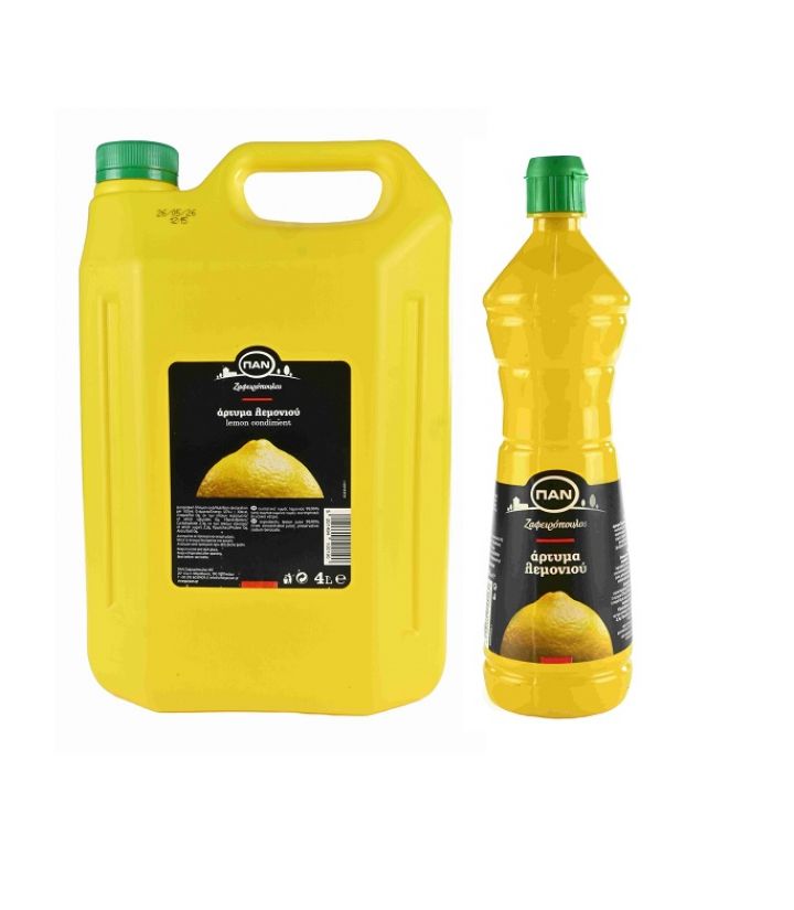 ΛΕΜΟΝΙ ΑΡΤΥΜΑ ΠΑΝ 4Lt & 390ml