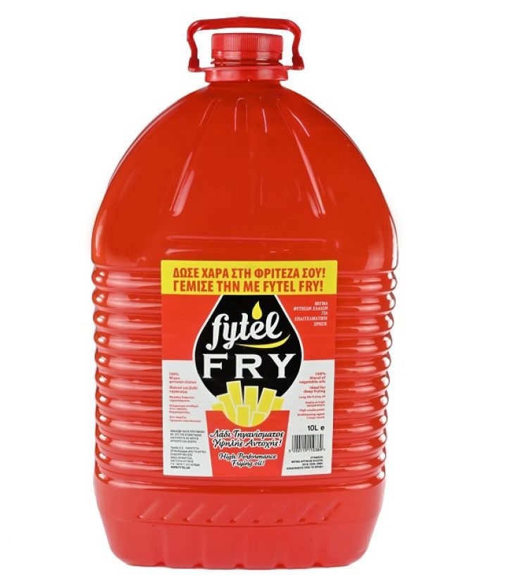 FRY FYTEL 10Lt