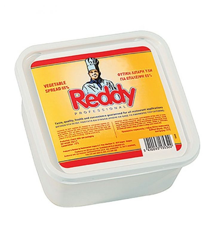 ΦΥΤΙΚΗ ΛΙΠΑΡΗ ΥΛΗ 65% ΟΛΛΑΝΔΙΑΣ REDDY 2Kg