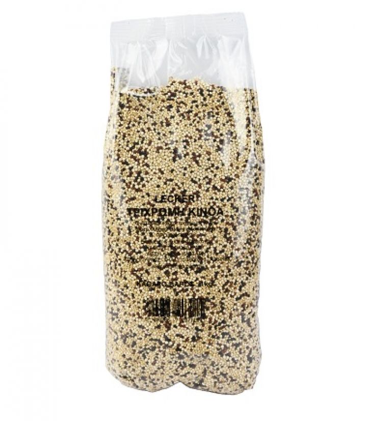 ΚΙΝΟΑ ΤΡΙΧΡΩΜΗ LECKER 1Kg