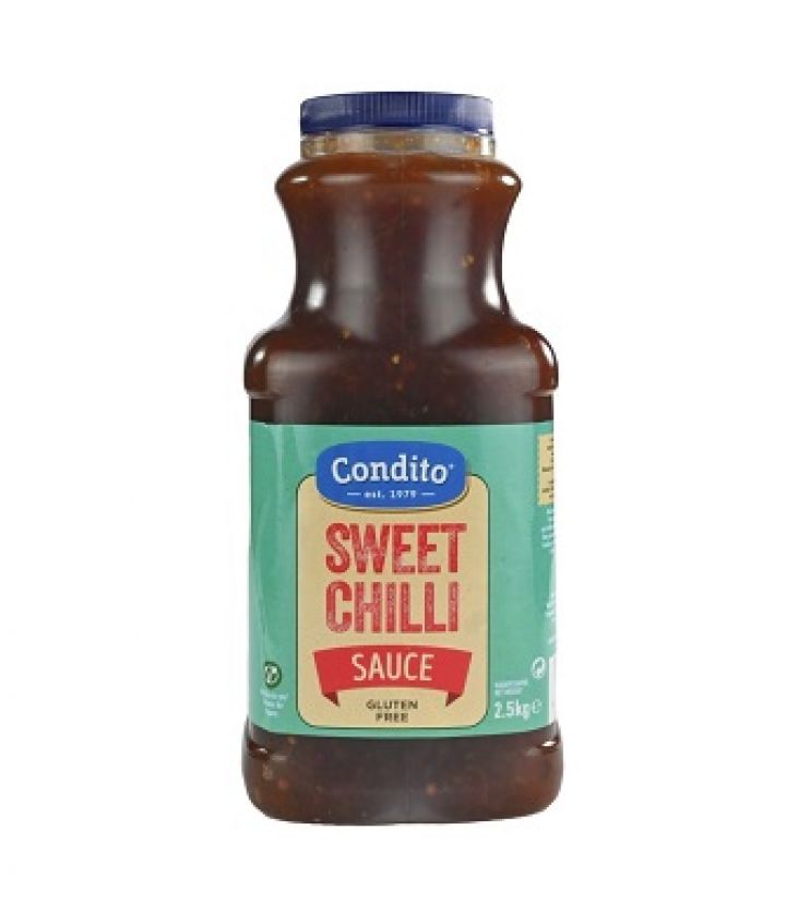 SWEET CHILLI SAUCE CONDITO 2,5Kg