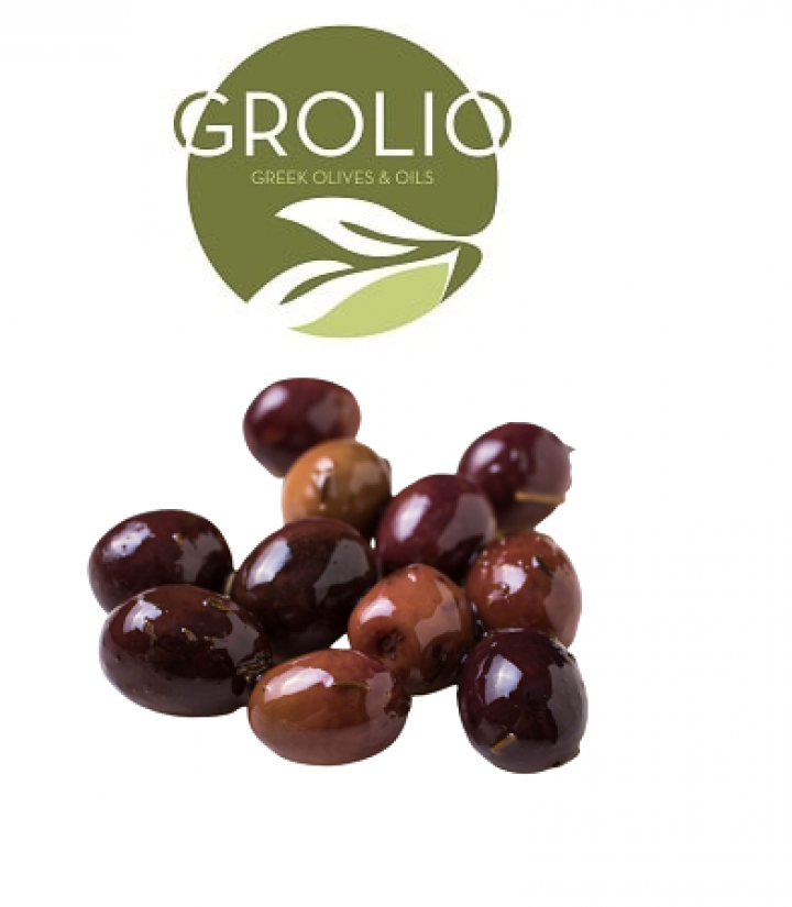 ΕΛΙΕΣ ΑΜΦΙΣΣΗΣ ΧΟΝΤΡΕΣ GROLIO 5Kg