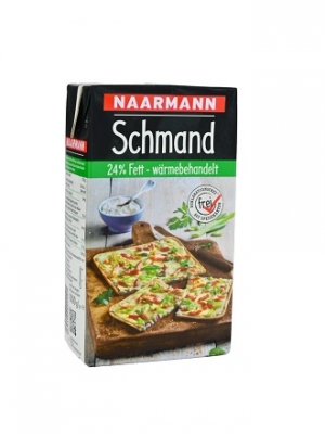 SOUR CREAM NAARMANN 1Lt