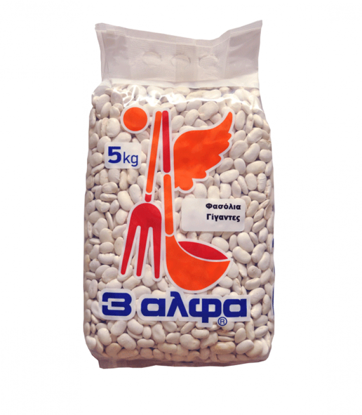 BEANS GIANT 3alfa 5Kg