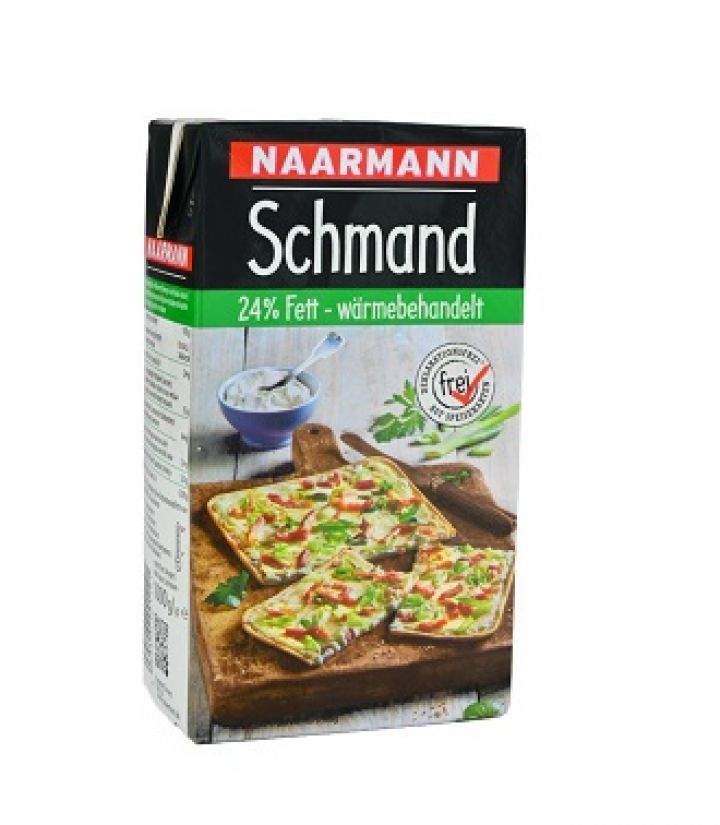 SOUR CREAM NAARMANN 1Lt