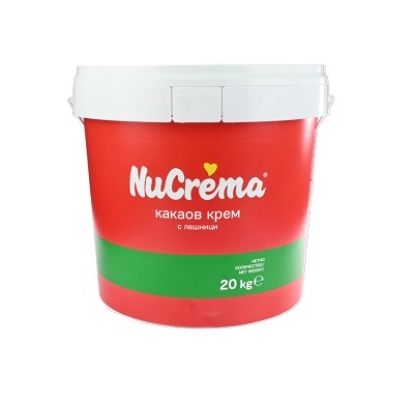ΠΡΑΛΙΝΑ ΚΡΟΥΑΣΑΝ NUCREMA ION 20Kg