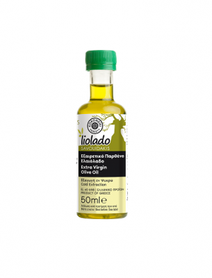 OLIVE OIL EXTRA VIRGIN LIOLADO 50ml