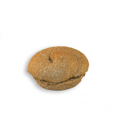 BARLEY BAGEL 600gr