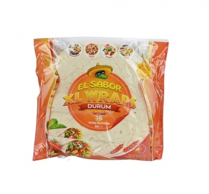 ΤΟΡΤΙΓΙΕΣ 30cm EL SABOR 18τμχ
