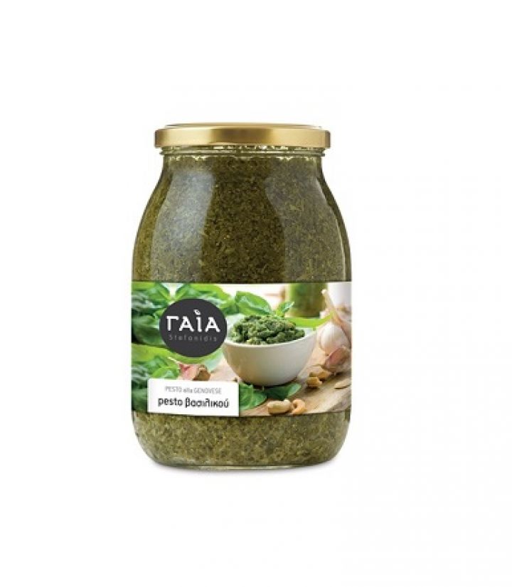 PESTO ΒΑΣΙΛΙΚΟΥ FRESCO 1Kg