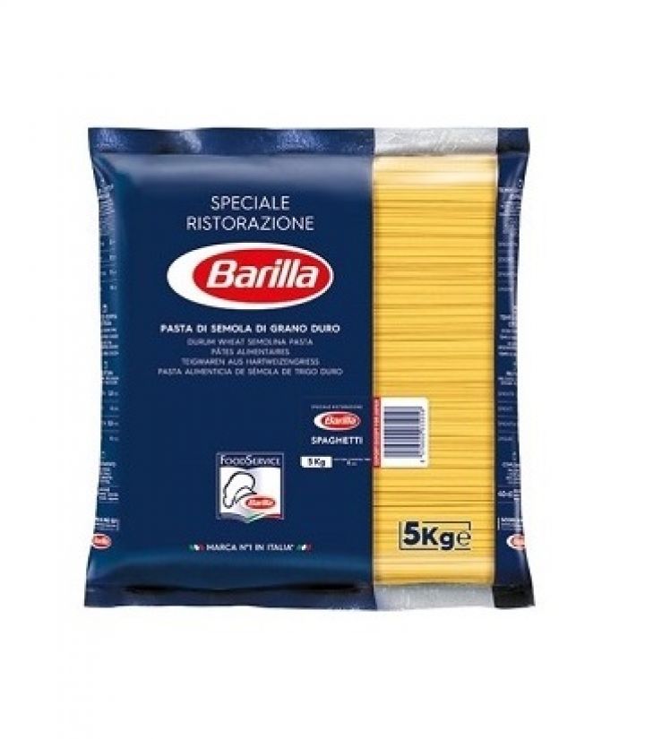 BARILLA SPAGHETTI No5 5Kg