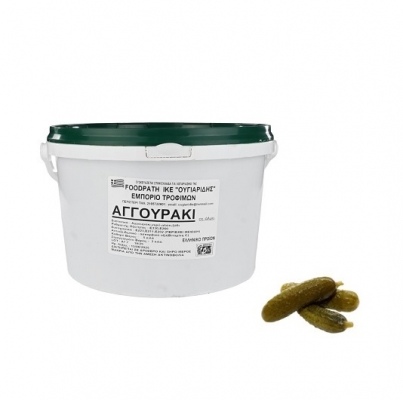 ΑΓΓΟΥΡΑΚΙ ΜΕΤΡΙΟ ΕΛΛΗΝΙΚΟ 3Kg