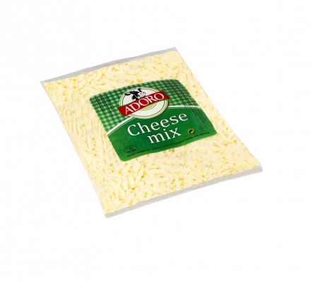 CHEESE MIX ADORO 1Kg