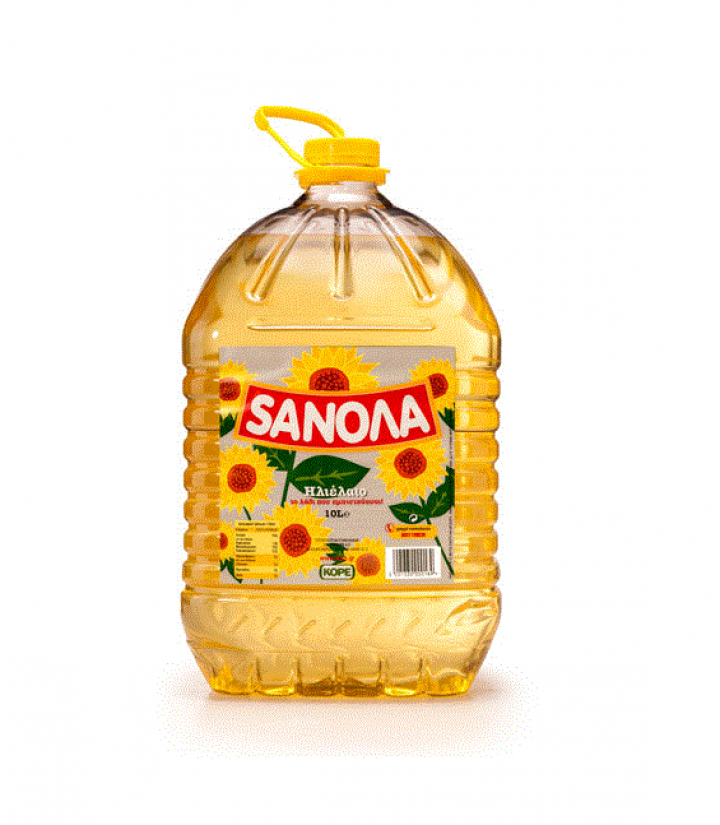 SUNFLOWER OIL SANOLA 10Lt