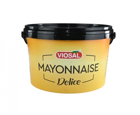 ΜΑΓΙΟΝΕΖΑ DELICE ΒΙΟΣΑΛ 4.8Kg